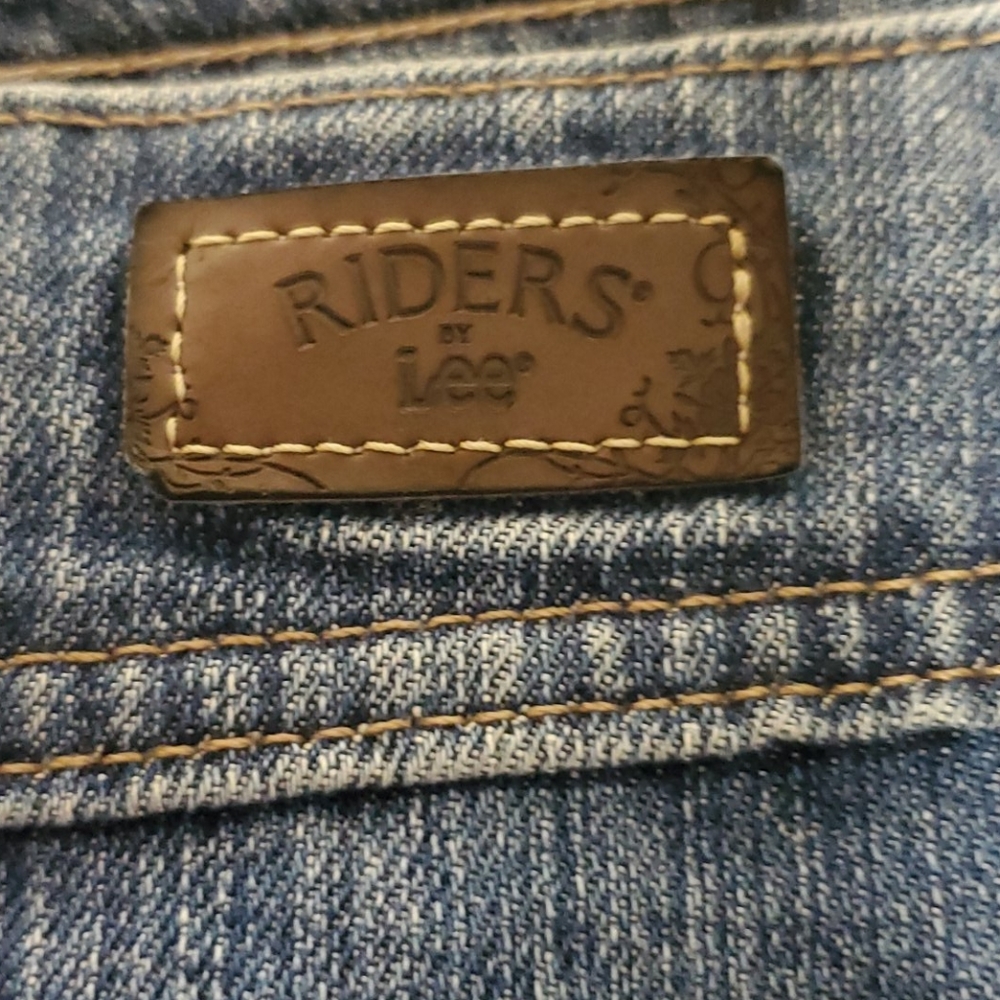 Ladies Lee Riders - Picture 5 of 5